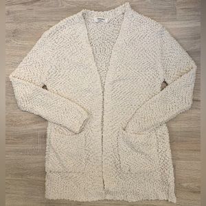 Boutique Popcorn Cardigan, Size small